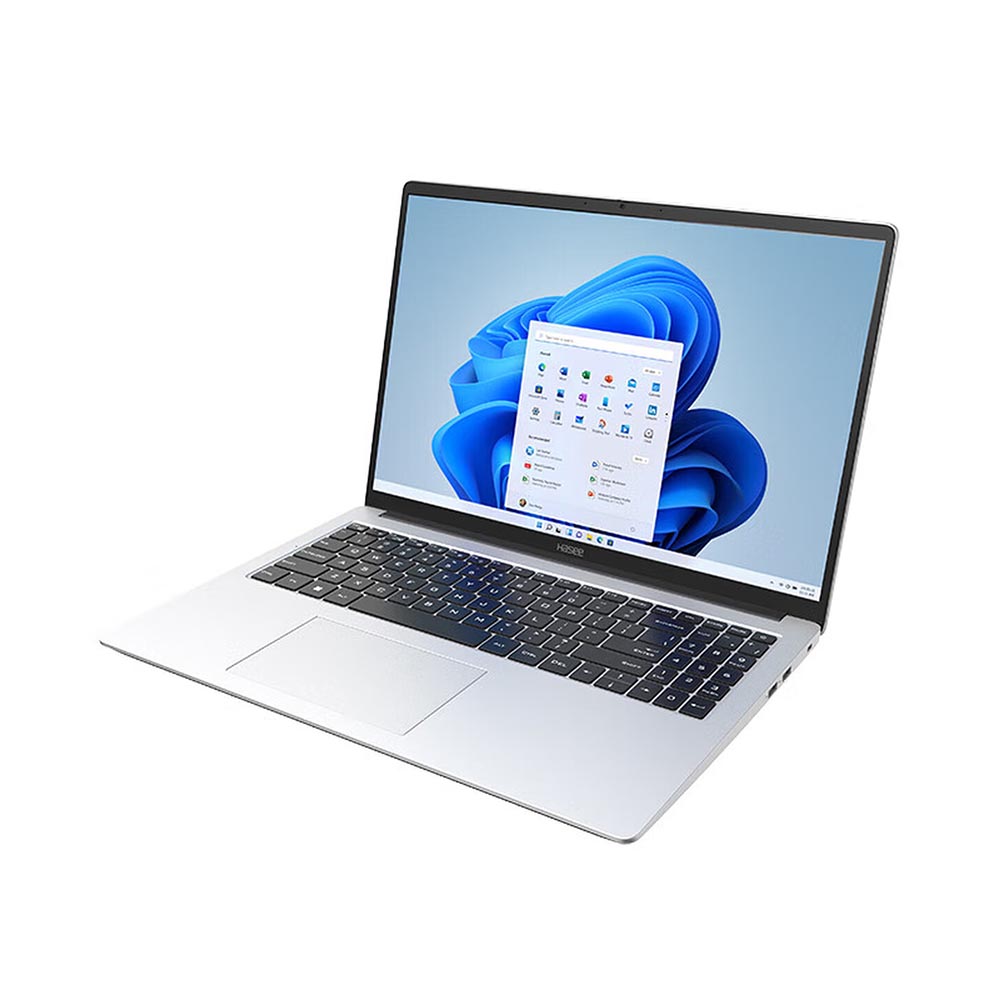 Ноутбук Hasee Elegant X6A4, 16'', 32Гб/512Гб, Intel Core i5-12450H, серебристый, английская раскладка
Ноутбук Hasee Elegant X6A4, 16'', 32Гб/512Гб, Intel Core i5-12450H, серебристый, английская раскладка