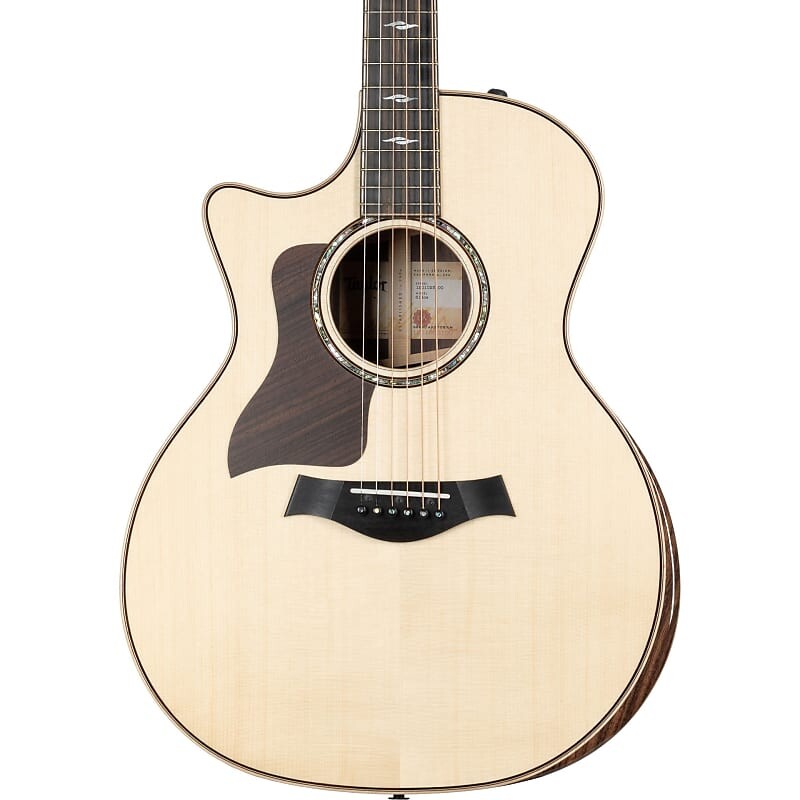 Taylor 814CE Grand Auditorium Акустическая электрогитара для левшей с футляром, Коричневый, Taylor 814CE Grand Auditorium Акустическая электрогитара для левшей с футляром
Taylor 814CE Grand Auditorium Акустическая электрогитара для левшей с футляром, Коричневый, Taylor 814CE Grand Auditorium Акустическая электрогитара для левшей с футляром