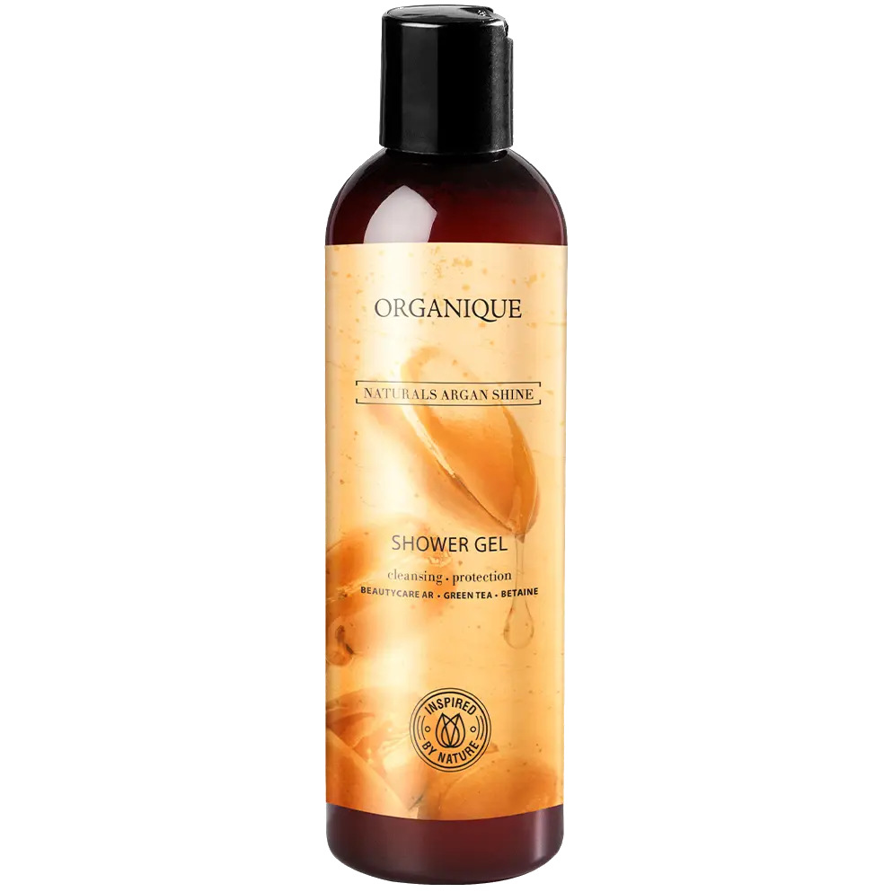 Organique питательный гель для душа, 250 мл
Organique питательный гель для душа, 250 мл