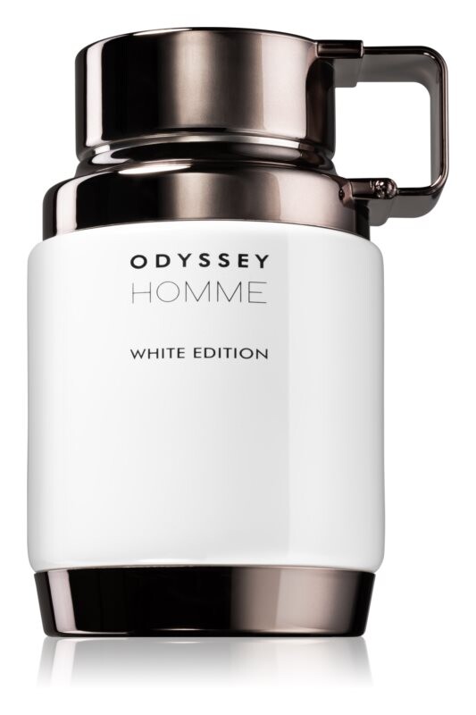 Парфюмерная вода Armaf Odyssey Homme White Edition
Парфюмерная вода Armaf Odyssey Homme White Edition