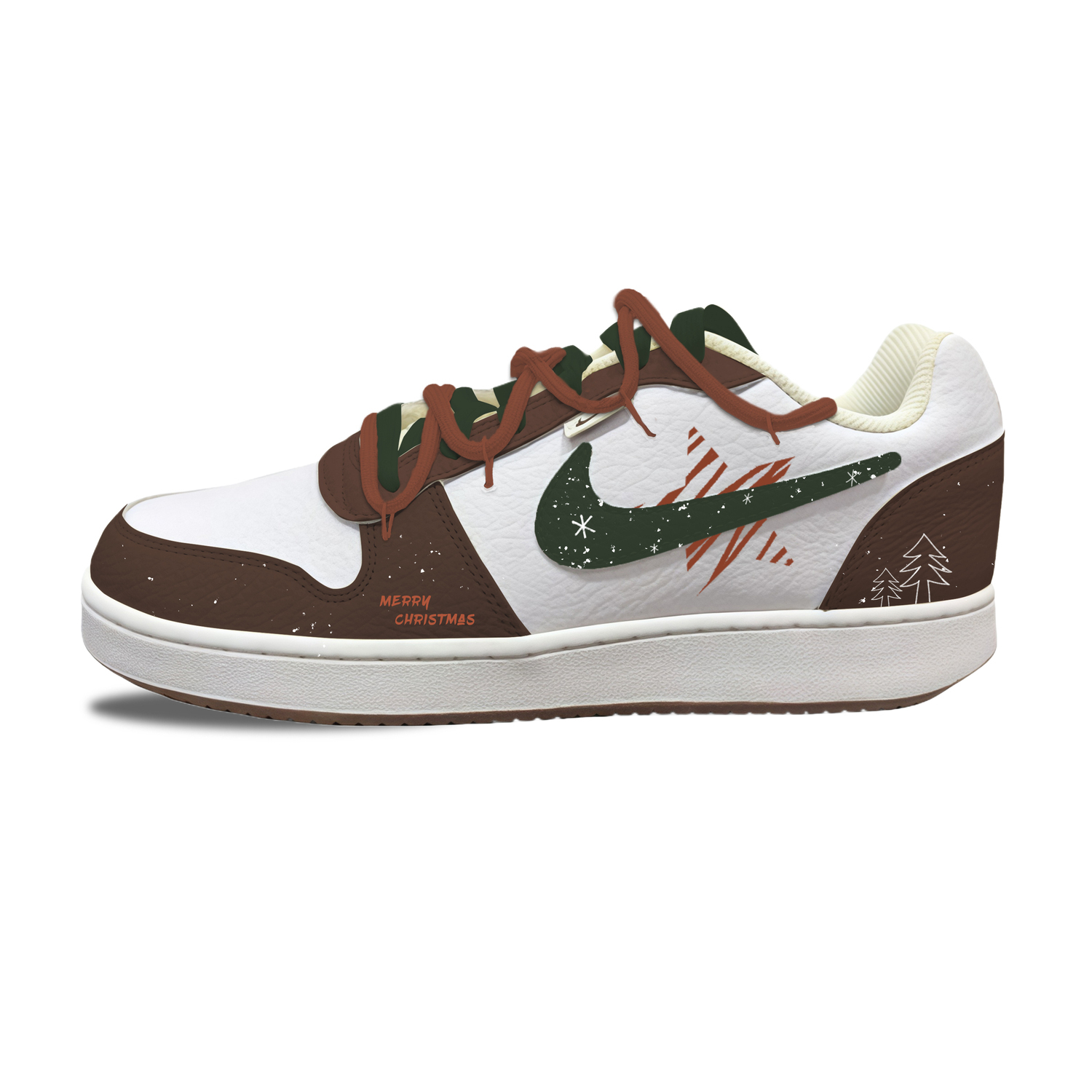 EBERNON Low top Skateboard Shoes Men's Nike, Coffee
EBERNON Low top Skateboard Shoes Men's Nike, Coffee