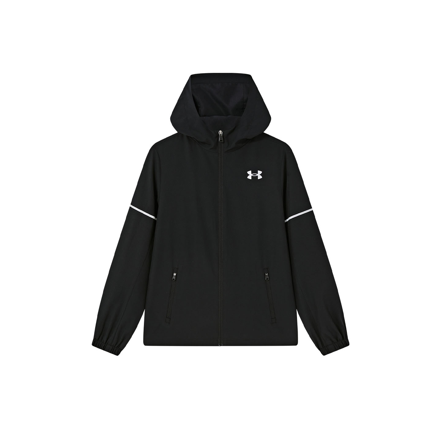 Топ для младших школьников Under Armour, черный
Топ для младших школьников Under Armour, черный