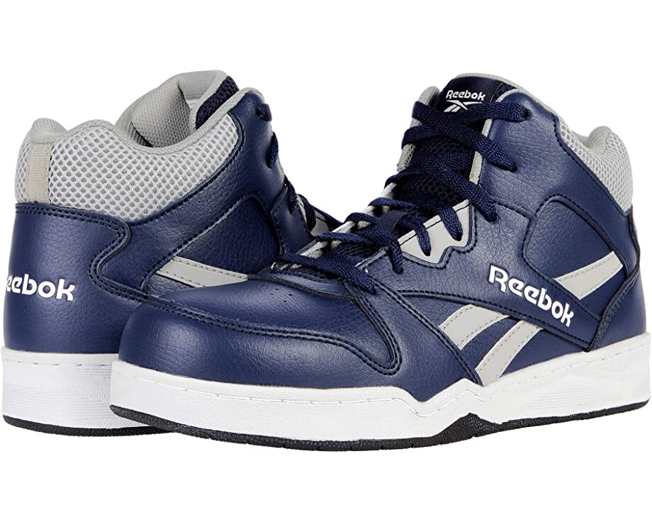 Кроссовки BB4500 Work SD Reebok Work, синий
Кроссовки BB4500 Work SD Reebok Work, синий