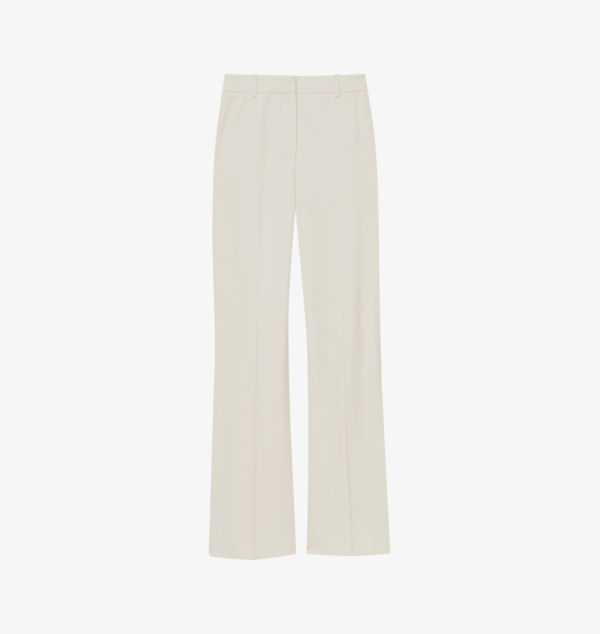 Широкие брюки из плетеной саржи Millie Reiss, бежевый
Широкие брюки из плетеной саржи Millie Reiss, бежевый