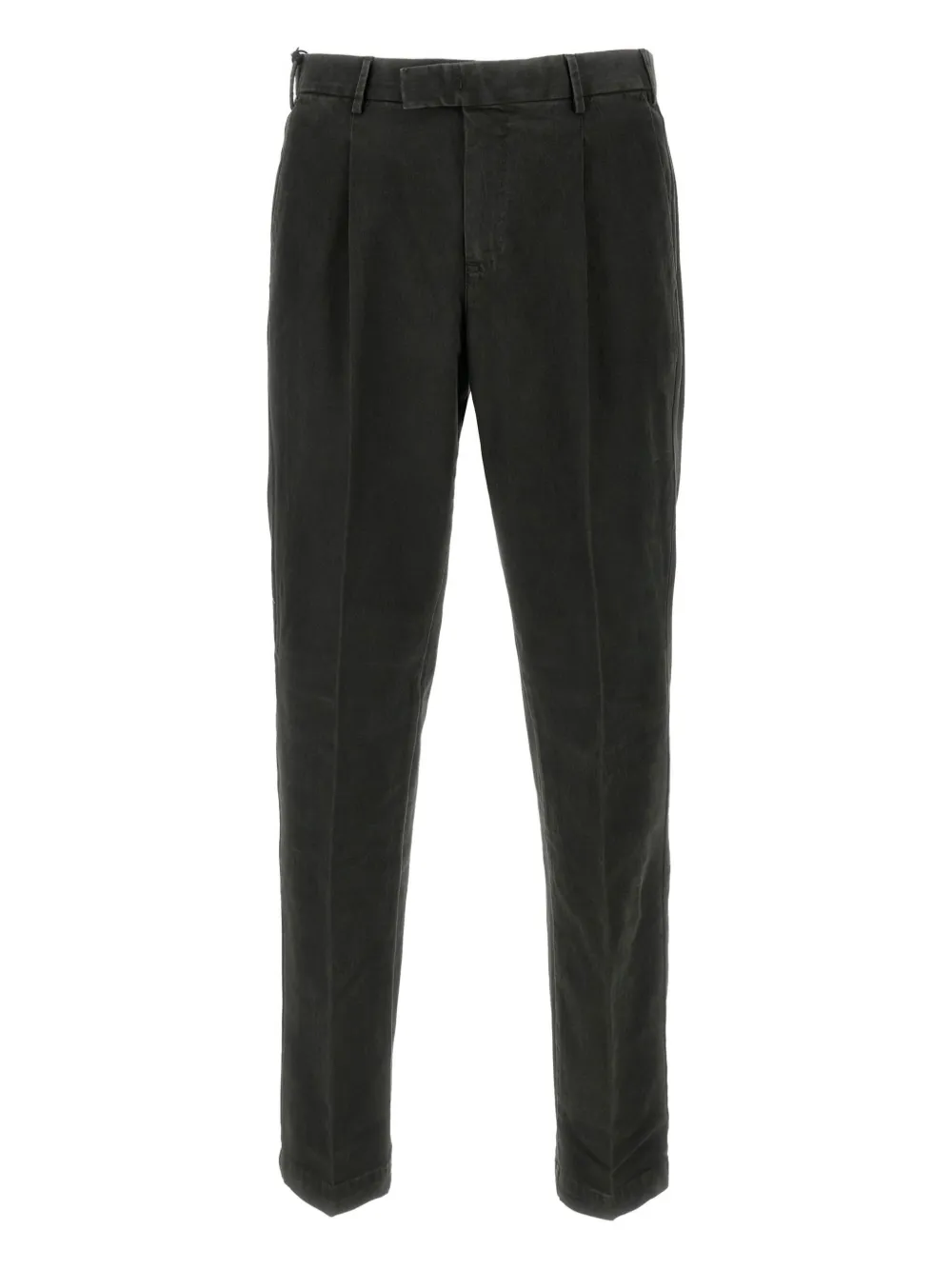 Плиссированные брюки Pt Torino, черный
Плиссированные брюки Pt Torino, черный