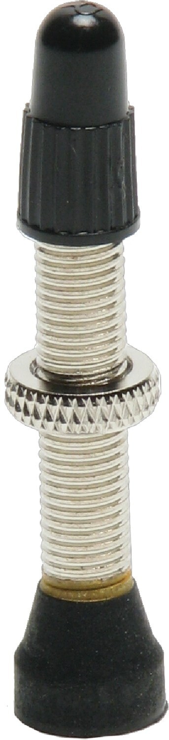 Универсальные бескамерные штоки клапанов MTN диаметром 35 мм — пара Stan's NoTubes
Универсальные бескамерные штоки клапанов MTN диаметром 35 мм — пара Stan's NoTubes