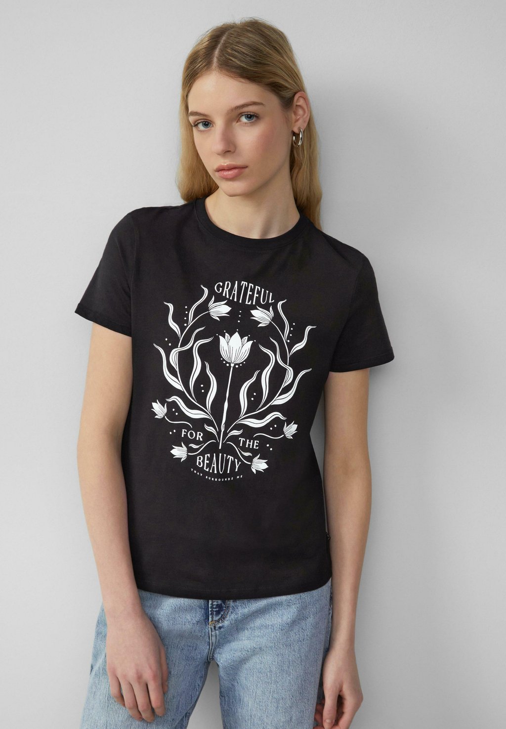 Футболка с принтом MIT FRONT QS, черный
Футболка с принтом MIT FRONT QS, черный