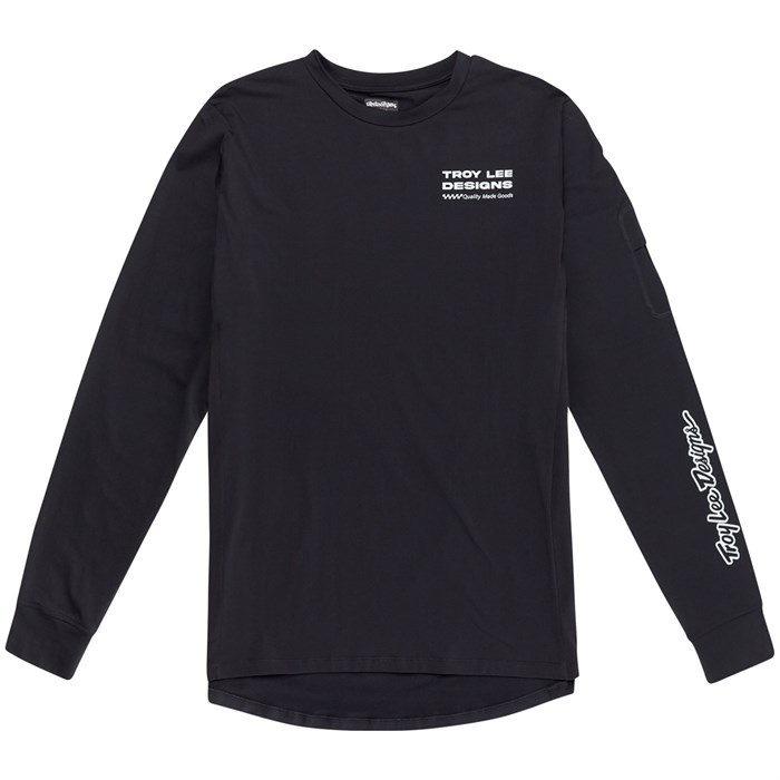 Футболка Ruckus с длинным рукавом для езды Troy Lee Designs, Factory Carbon
Футболка Ruckus с длинным рукавом для езды Troy Lee Designs, Factory Carbon