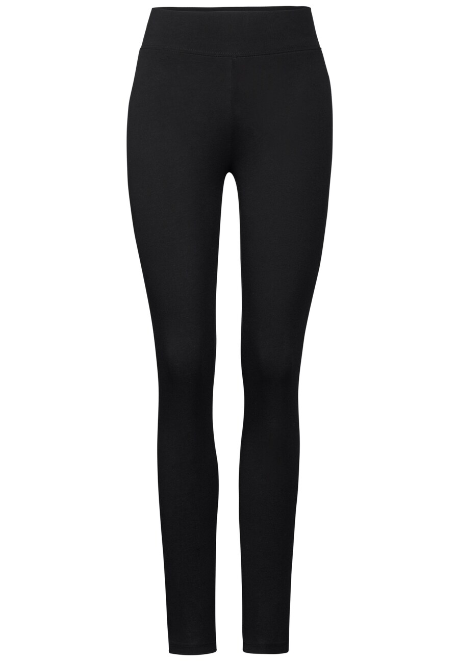 Леггинсы CECIL Skinny Leggings, черный
Леггинсы CECIL Skinny Leggings, черный