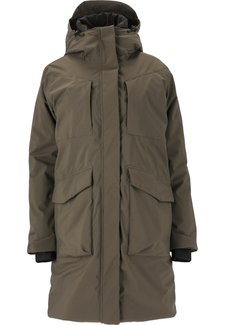 Зимняя парка Whistler Graysville, Olive/Dark green
Зимняя парка Whistler Graysville, Olive/Dark green