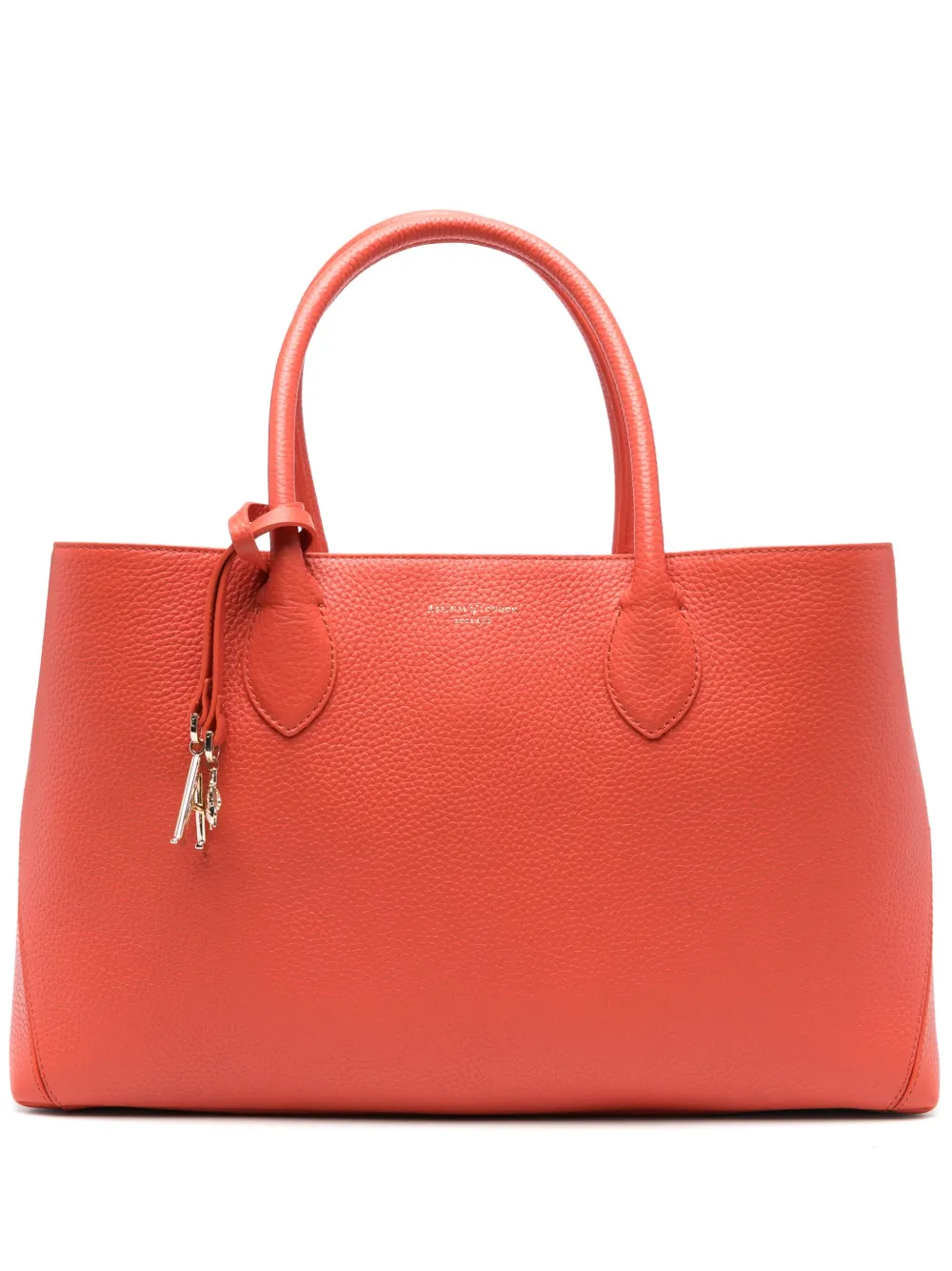 Сумка-тоут London Aspinal Of London, оранжевый
Сумка-тоут London Aspinal Of London, оранжевый