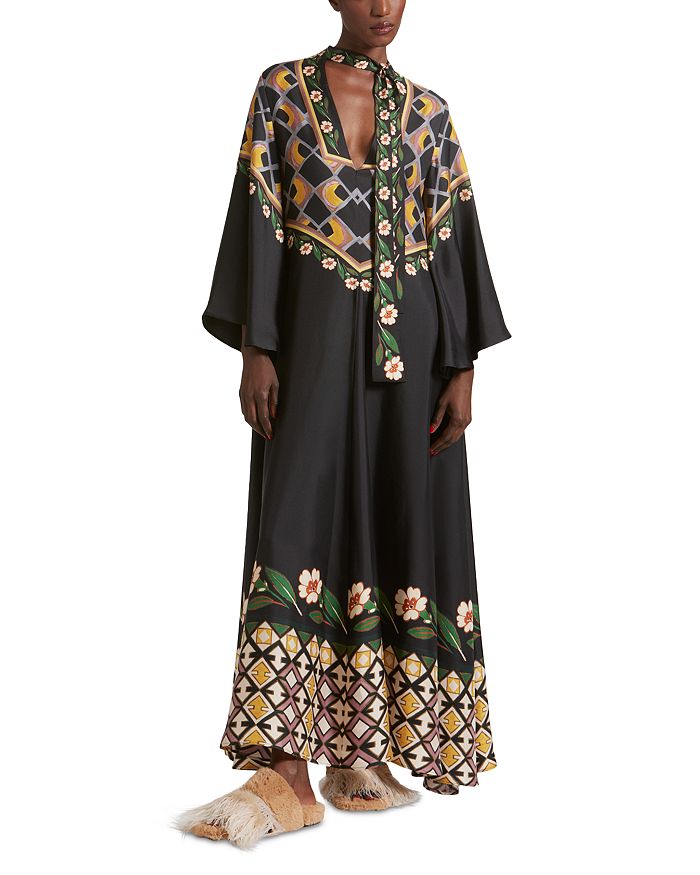 Великолепное шелковое платье La DoubleJ, черный
Великолепное шелковое платье La DoubleJ, черный