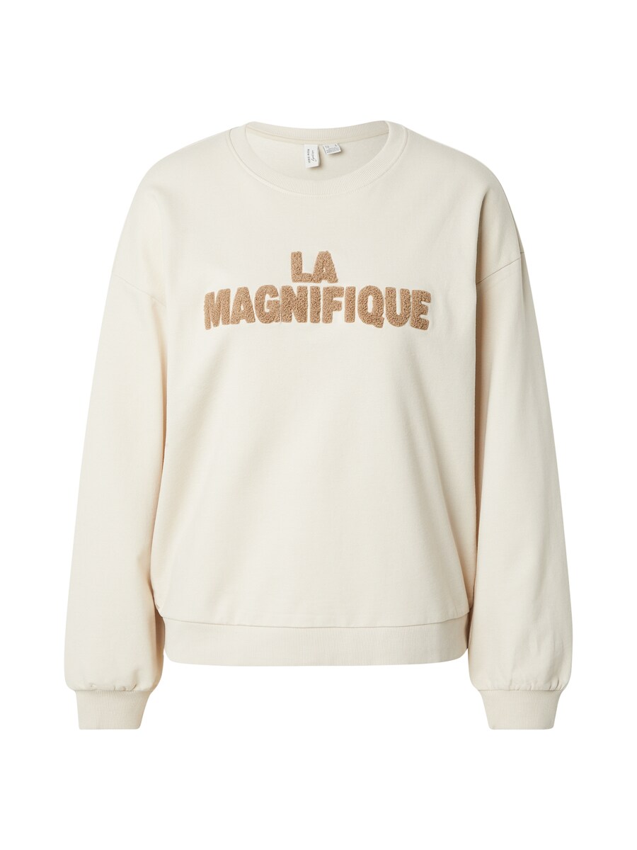 Свитер VERO MODA Sweatshirt VMCLORA, экрю
Свитер VERO MODA Sweatshirt VMCLORA, экрю