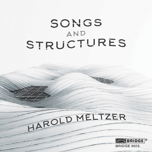 CD диск Meltzer / Appleby / McMillen: Songs & Structures
CD диск Meltzer / Appleby / McMillen: Songs & Structures