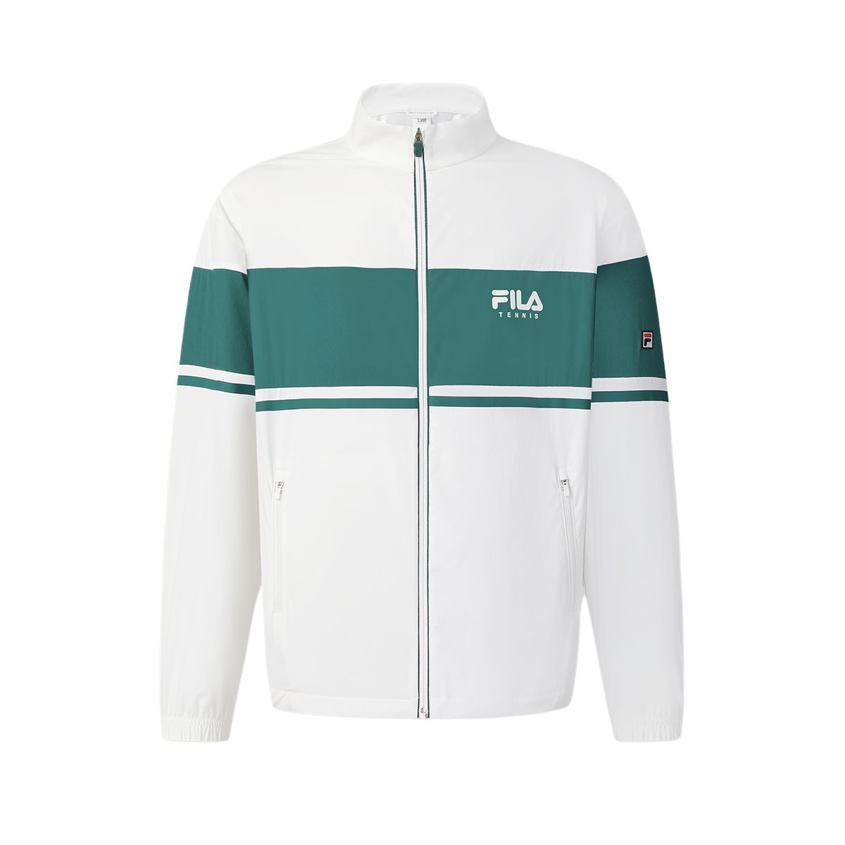 FILA Спортивная куртка мужская Jade White WT, Jade White-WT
FILA Спортивная куртка мужская Jade White WT, Jade White-WT