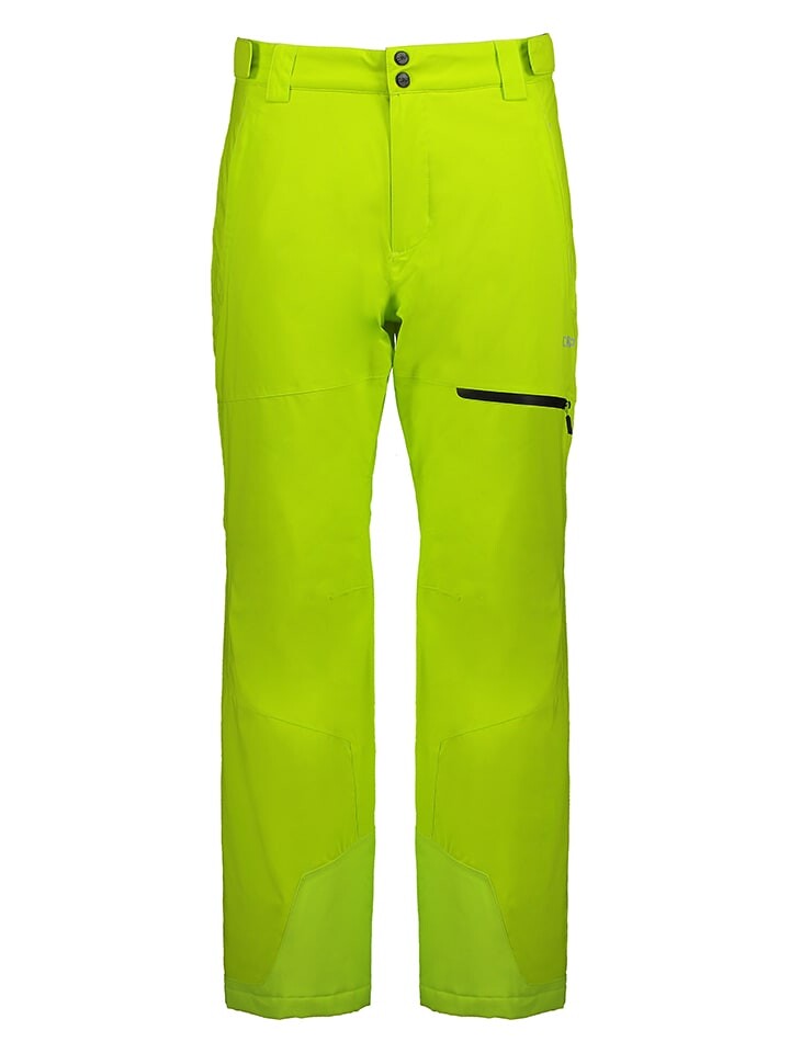 Лыжные брюки CMP, цвет neongrün
Лыжные брюки CMP, цвет neongrün