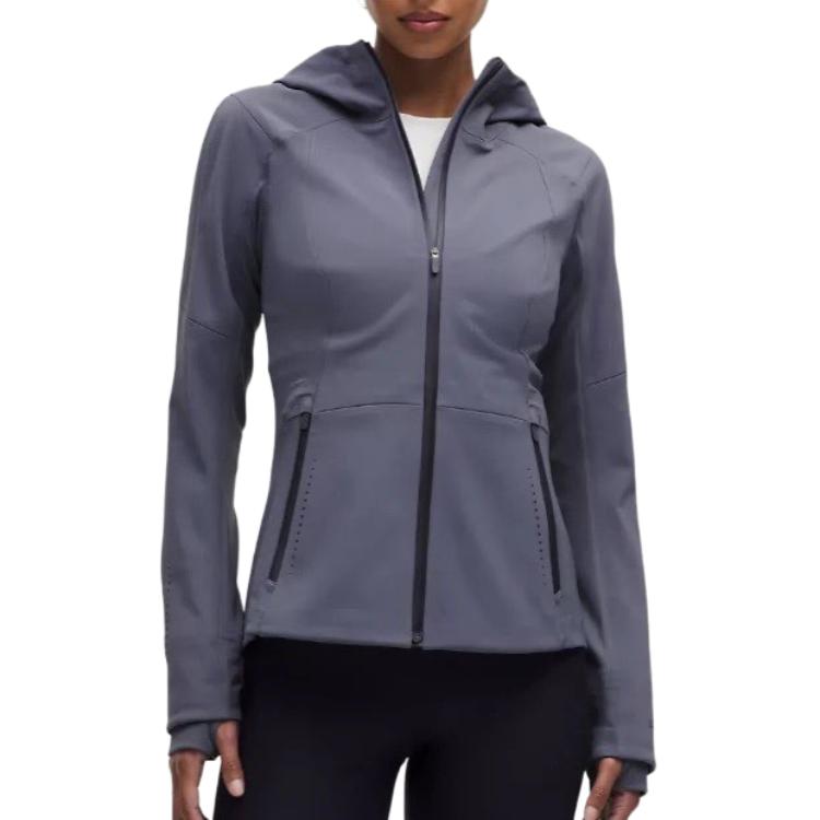 Lululemon Кроссовое женское пальто Cross Chill, Sun Gray/SOGY
Lululemon Кроссовое женское пальто Cross Chill, Sun Gray/SOGY