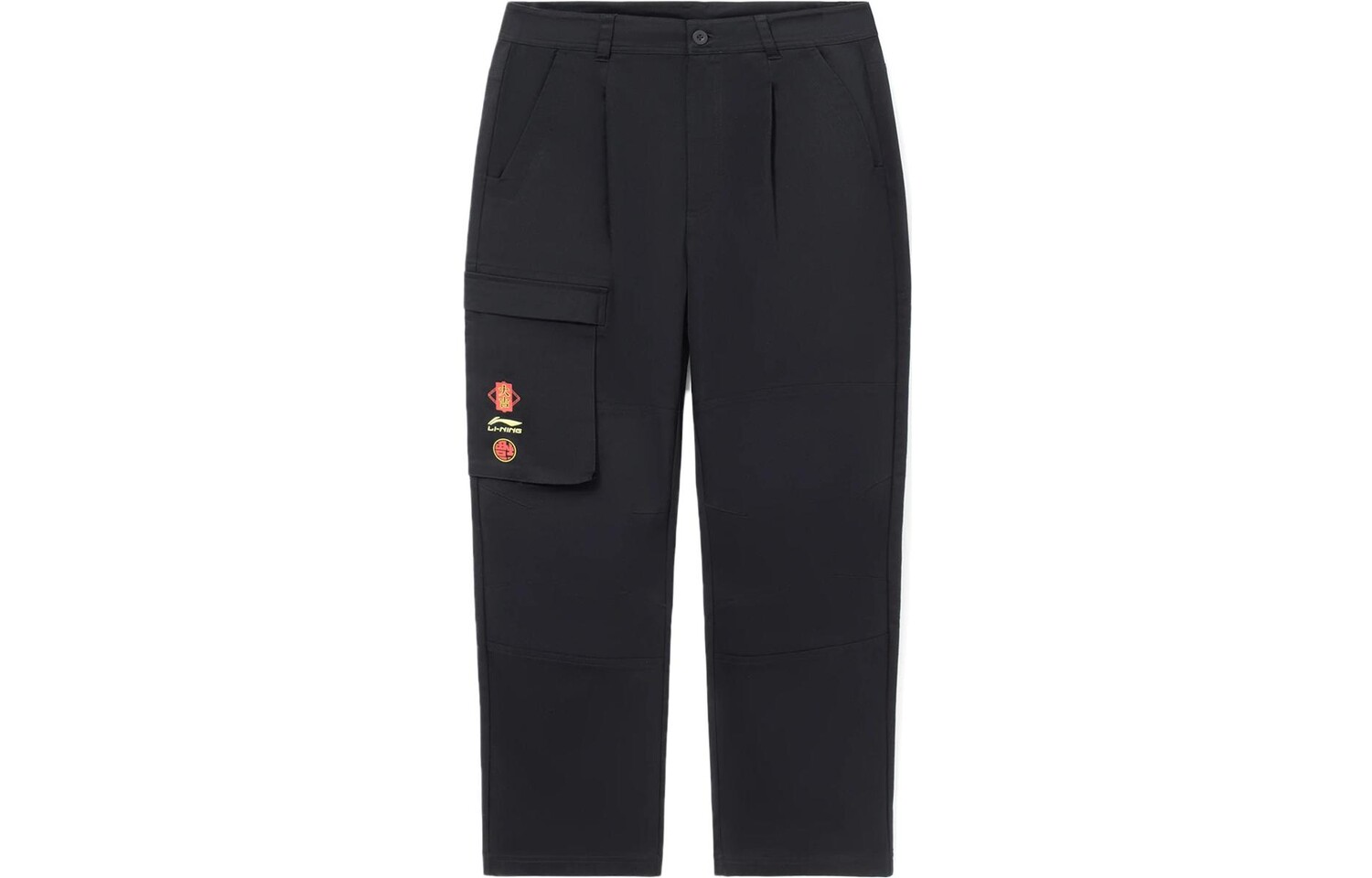 Коллекция Sports Life повседневные брюки мужские черные Lining, черный
Коллекция Sports Life повседневные брюки мужские черные Lining, черный