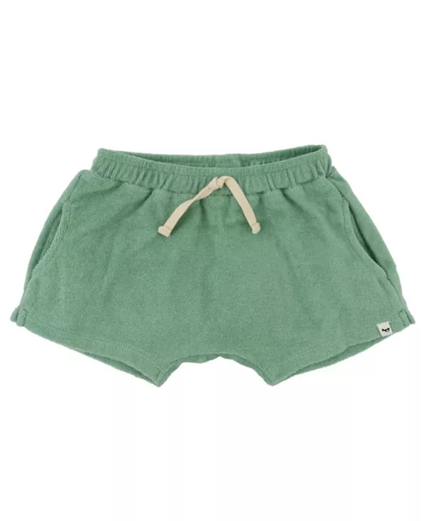 Унисекс короткие шорты-пижама - для младенцев, маленьких детей Oh Baby!, зеленый
Унисекс короткие шорты-пижама - для младенцев, маленьких детей Oh Baby!, зеленый