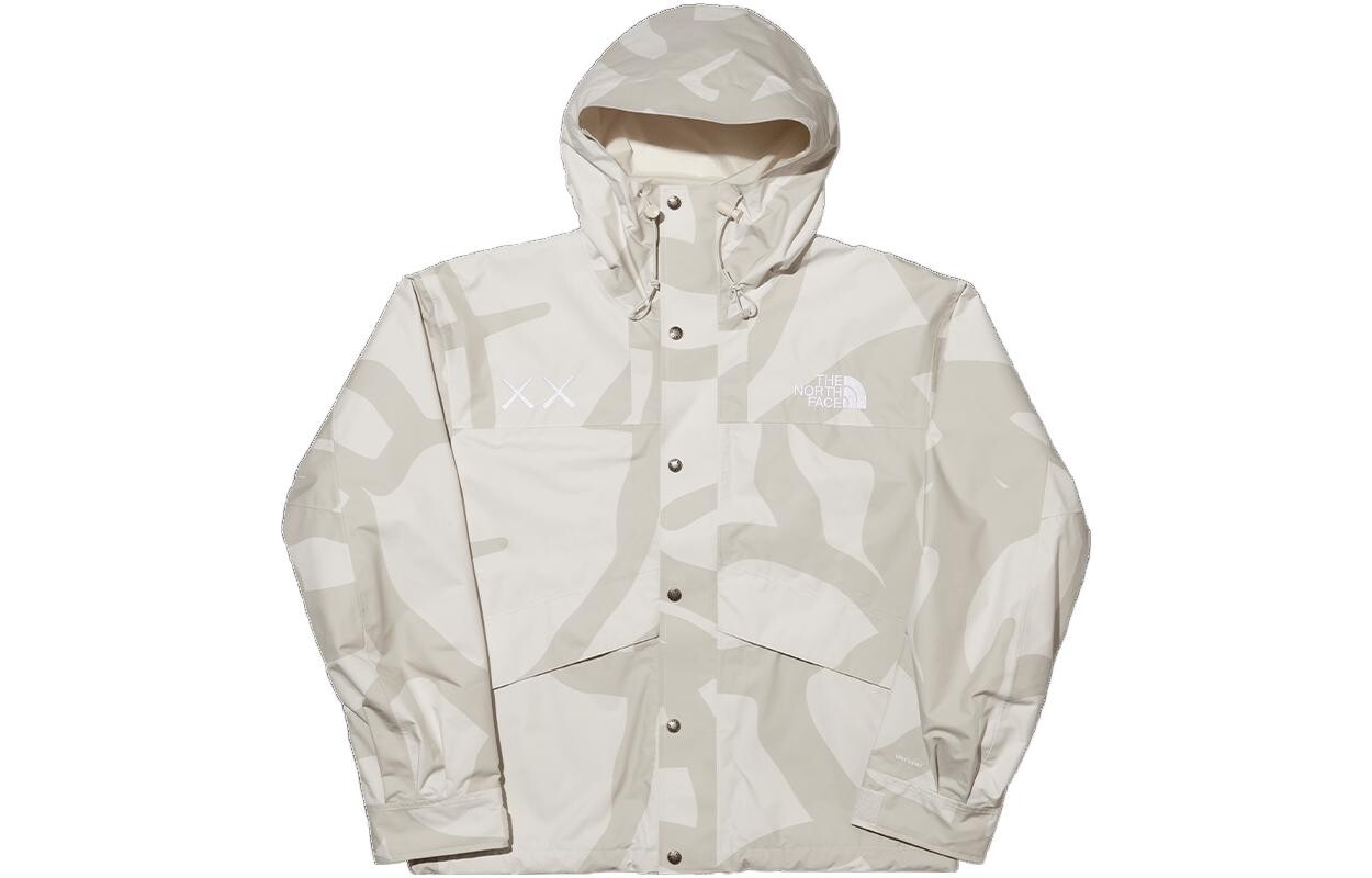 Совместная серия Kaws X Tnf X Kaws Куртка для активного отдыха унисекс, белая The North Face, белый
Совместная серия Kaws X Tnf X Kaws Куртка для активного отдыха унисекс, белая The North Face, белый
