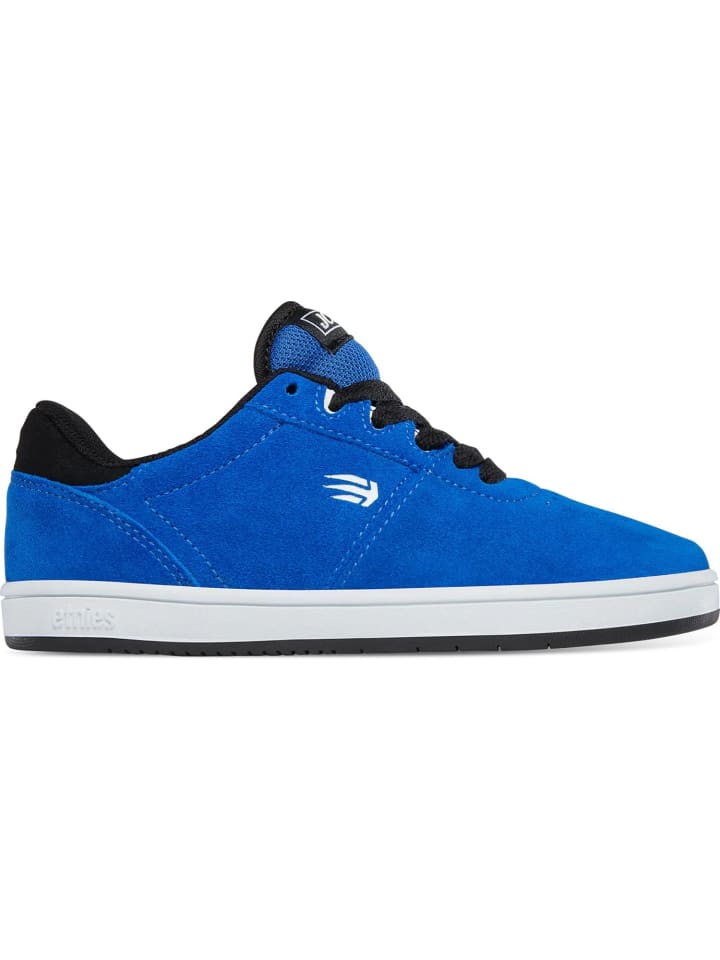 Кроссовки на шнуровке Etnies Skaterschuhe KIDS JOSL1N BLUE BLACK WHITE
Кроссовки на шнуровке Etnies Skaterschuhe KIDS JOSL1N BLUE BLACK WHITE