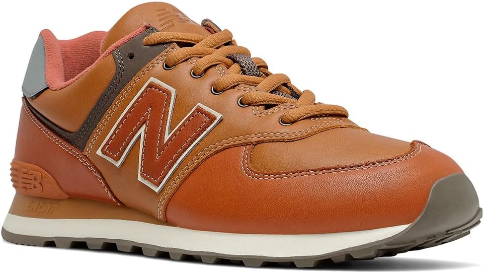 Кроссовки New Balance для мужчин ML574 из коллекции Rugby, коричневый
Кроссовки New Balance для мужчин ML574 из коллекции Rugby, коричневый