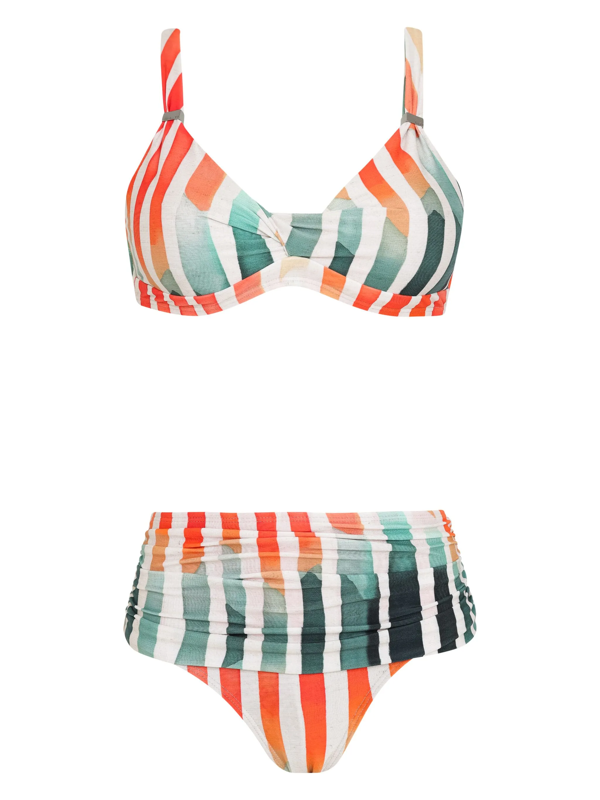 Бикини Mariane Lygia & Nanny, белый
Бикини Mariane Lygia & Nanny, белый