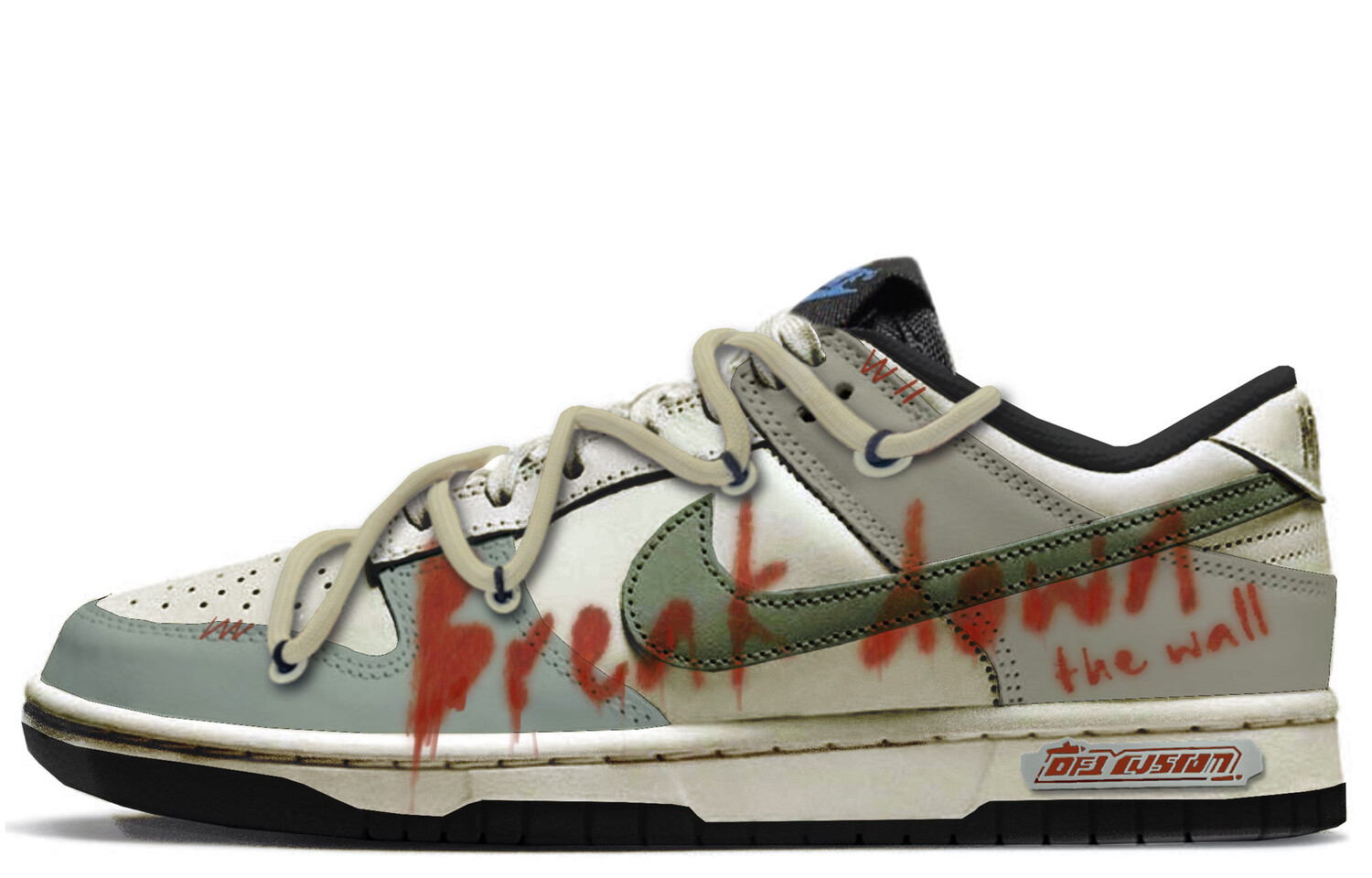 Кроссовки Nike Dunk Skateboarding Shoes Unisex Low-top Green/red/beige, цвет Matcha
Кроссовки Nike Dunk Skateboarding Shoes Unisex Low-top Green/red/beige, цвет Matcha
