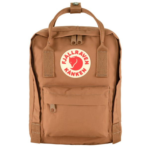 Kanken mini - рюкзак Fjällräven, хаки
Kanken mini - рюкзак Fjällräven, хаки