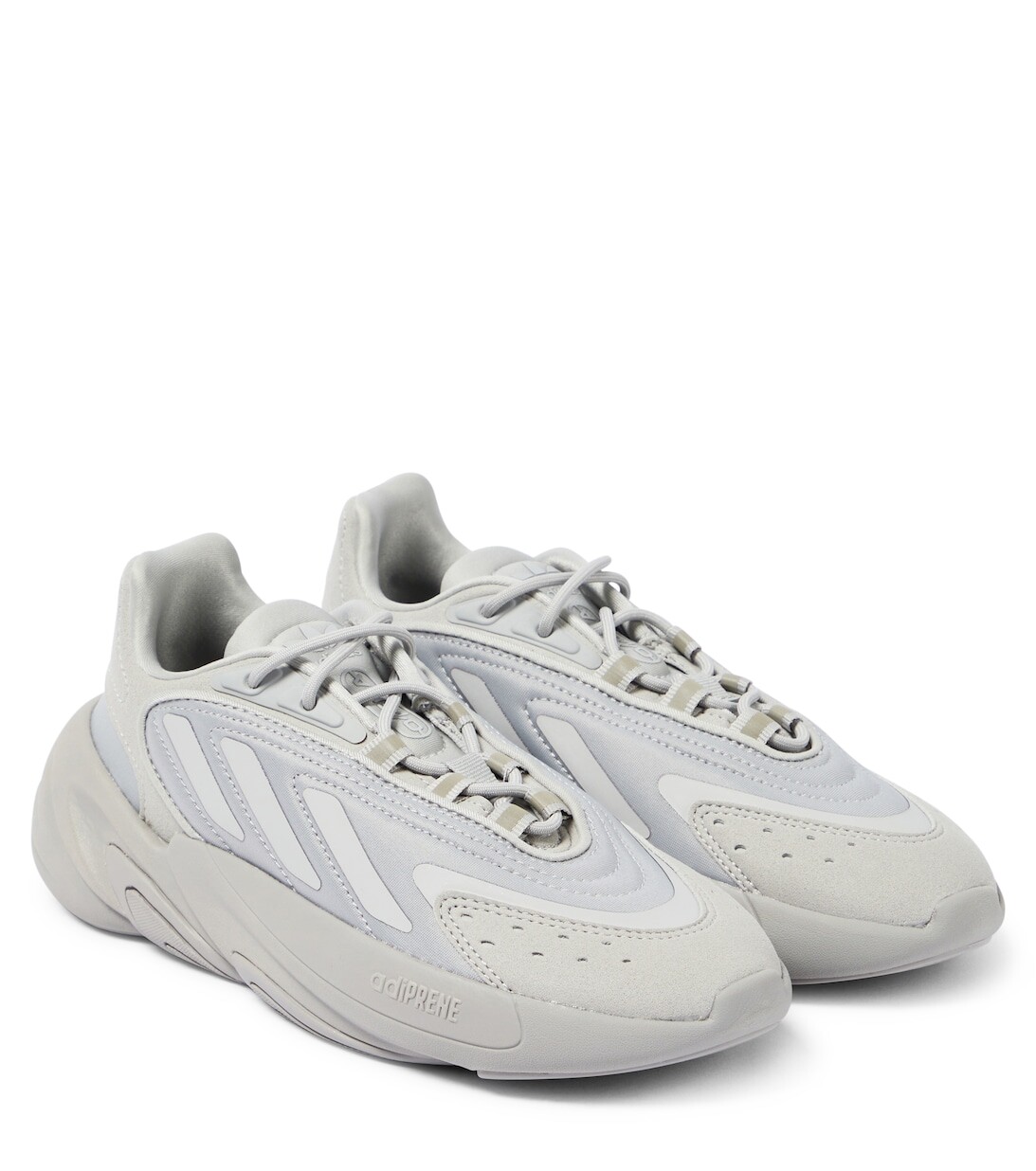 Кеды Ozelia Adidas Originals, белый
Кеды Ozelia Adidas Originals, белый