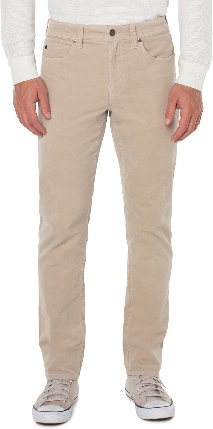 Джинсы Kingston Modern Straight Stretch Corduroy Liverpool Los Angeles, цвет Oat
Джинсы Kingston Modern Straight Stretch Corduroy Liverpool Los Angeles, цвет Oat
