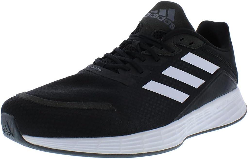 Мужские кроссовки для бега по пересеченной местности Adidas Duramo SL, белый/черный/серый
Мужские кроссовки для бега по пересеченной местности Adidas Duramo SL, белый/черный/серый