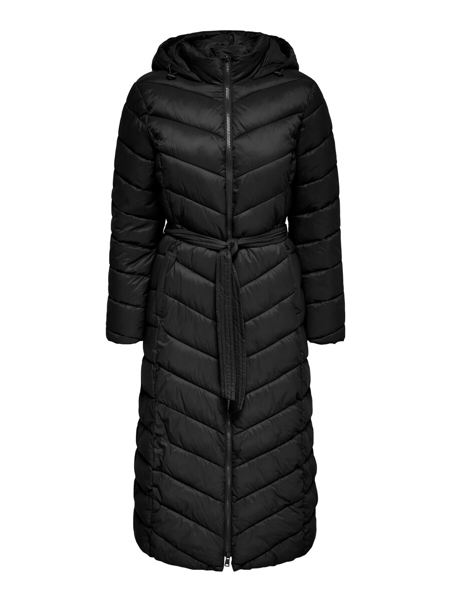 Зимнее пальто ONLY Maggie, черный
Зимнее пальто ONLY Maggie, черный