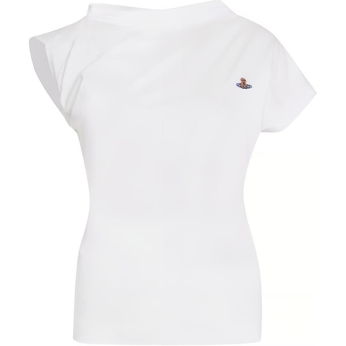 Vivienne Westwood Футболка женская белая
Vivienne Westwood Футболка женская белая