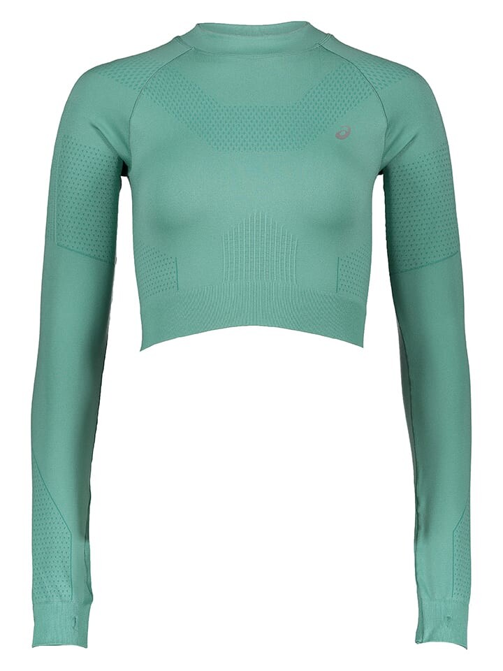 Спортивная футболка asics Trainingsshirt, зеленый
Спортивная футболка asics Trainingsshirt, зеленый