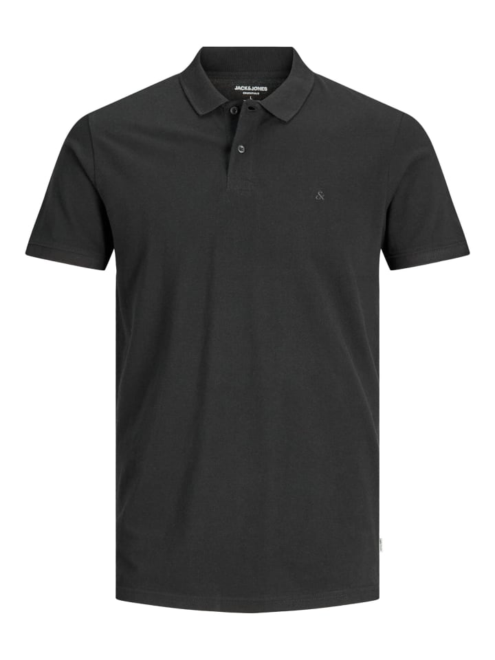 Jack & Jones Черная рубашка поло, Черный, Jack & Jones Черная рубашка поло
Jack & Jones Черная рубашка поло, Черный, Jack & Jones Черная рубашка поло