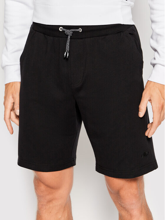 Спортивные шорты стандартного кроя Cmp, черный
Спортивные шорты стандартного кроя Cmp, черный