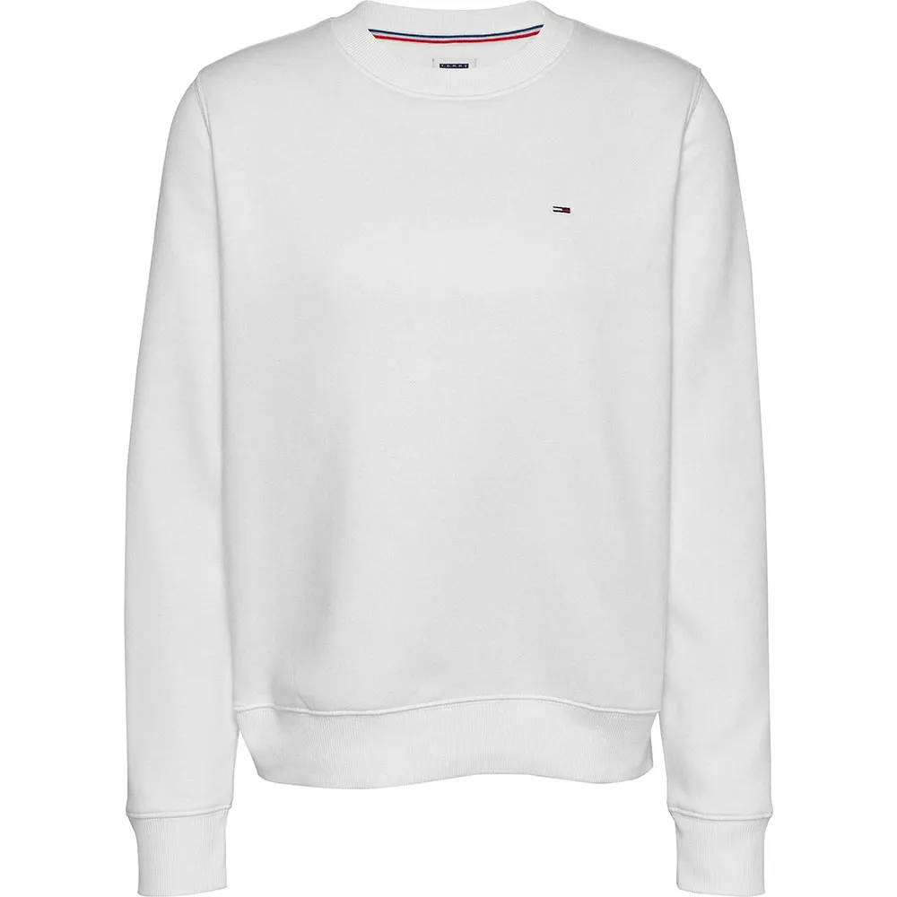 Толстовка Tommy Jeans DW0DW19959, белый
Толстовка Tommy Jeans DW0DW19959, белый