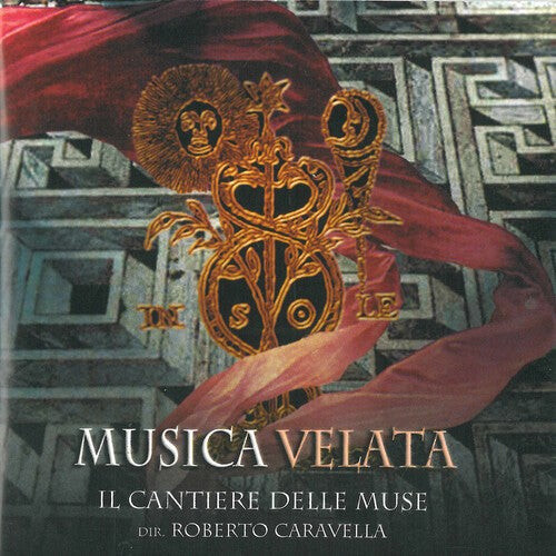 CD диск Caravella / Durante / Jommelli / Il Cantiere Delle: Musica Velata, il Cantiere delle Muse 
CD диск Caravella / Durante / Jommelli / Il Cantiere Delle: Musica Velata, il Cantiere delle Muse