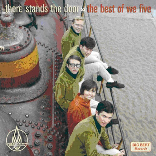 CD диск We Five: There Stands the Door: The Best of We Five
CD диск We Five: There Stands the Door: The Best of We Five