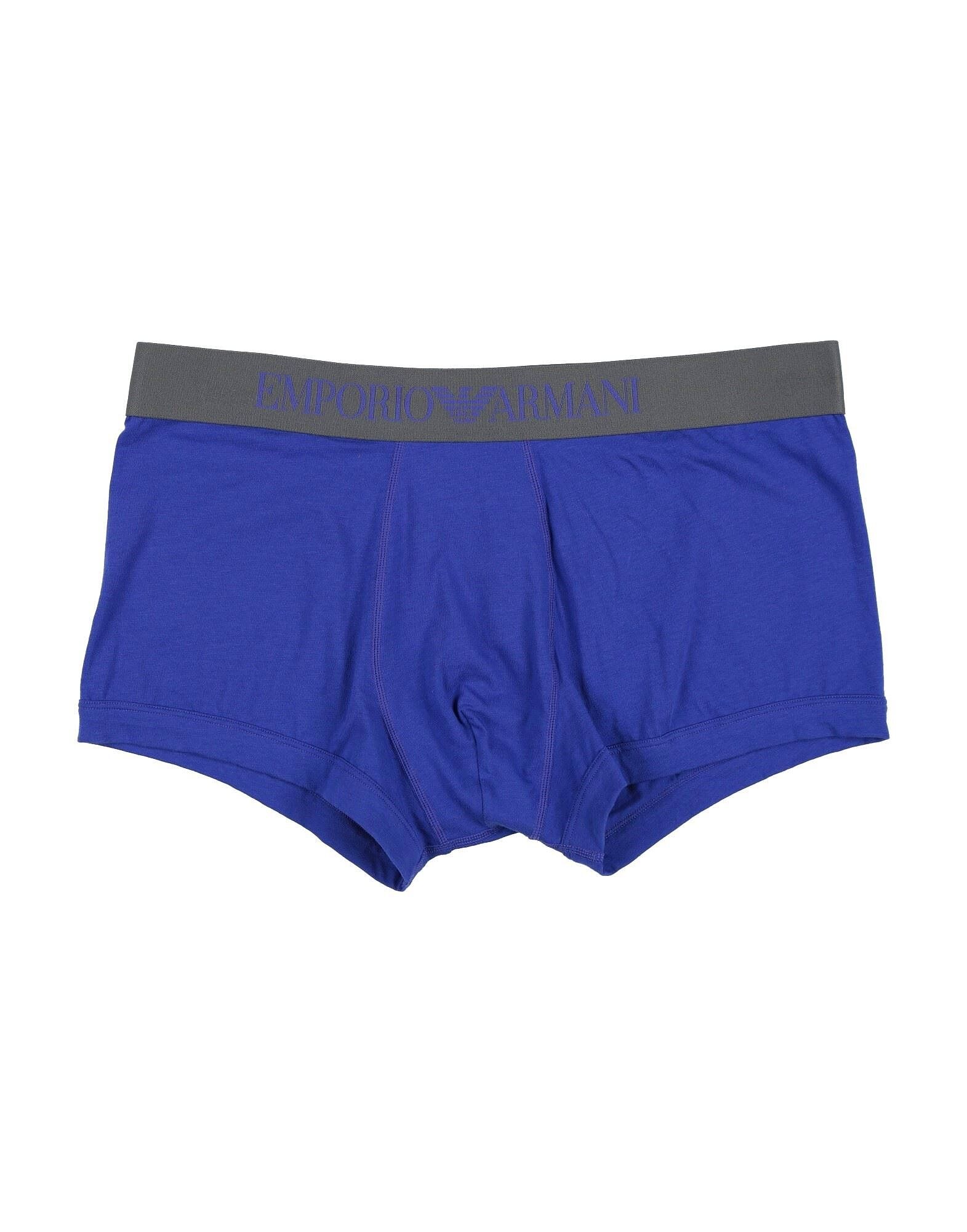 Боксеры UNDERWEAR Emporio Armani, фиолетовый
Боксеры UNDERWEAR Emporio Armani, фиолетовый