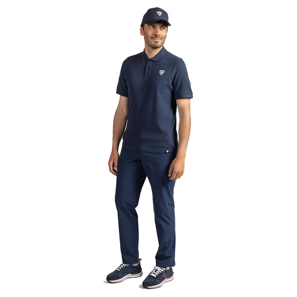 Поло с коротким рукавом Rossignol Traye, синий
Поло с коротким рукавом Rossignol Traye, синий