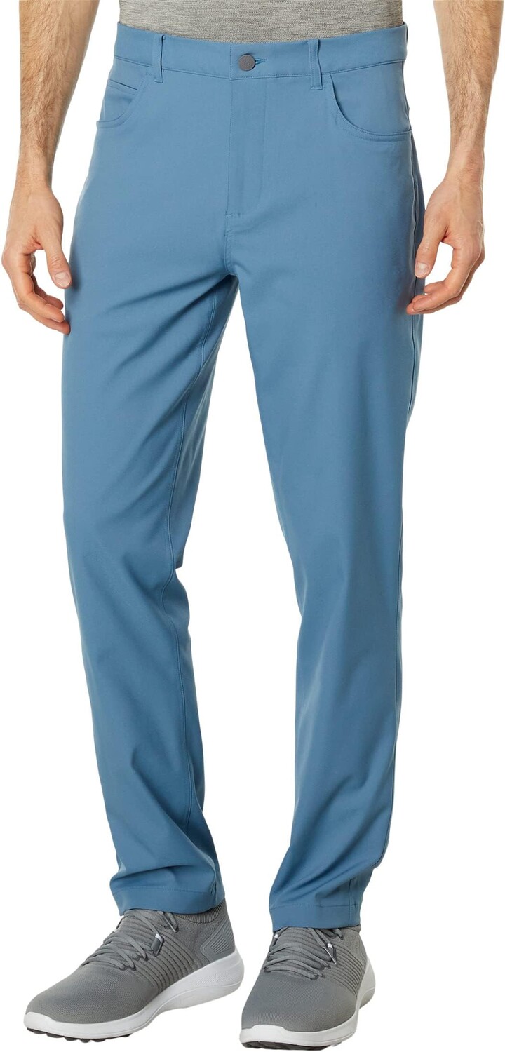 Брюки Puma Dealer Five-Pocket Pants, цвет Deep Dive
Брюки Puma Dealer Five-Pocket Pants, цвет Deep Dive