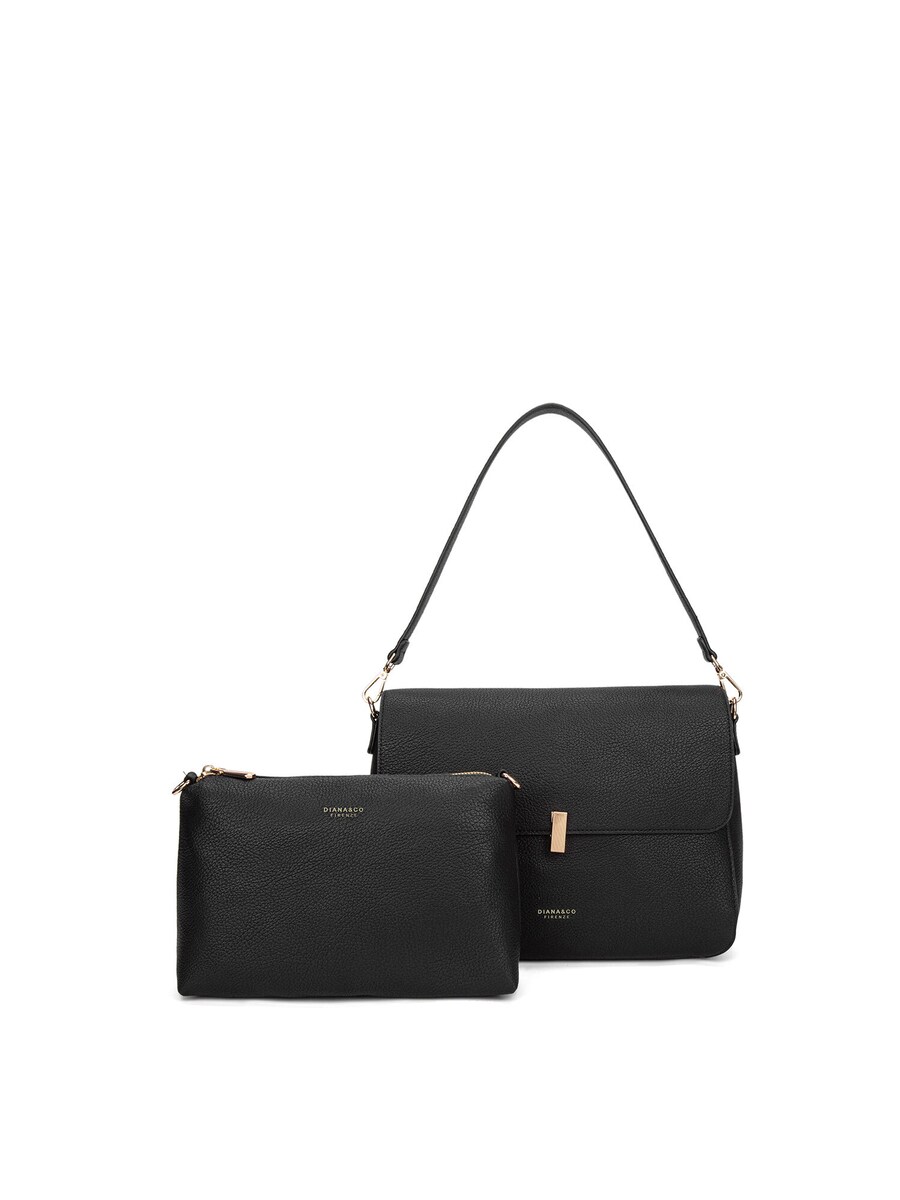 Сумка через плечо Diana&Co., черный
Сумка через плечо Diana&Co., черный