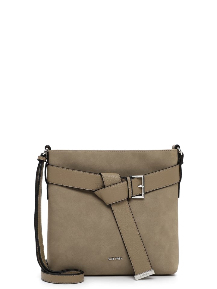 Сумка через плечо SURI FREY, серо-коричневый
Сумка через плечо SURI FREY, серо-коричневый