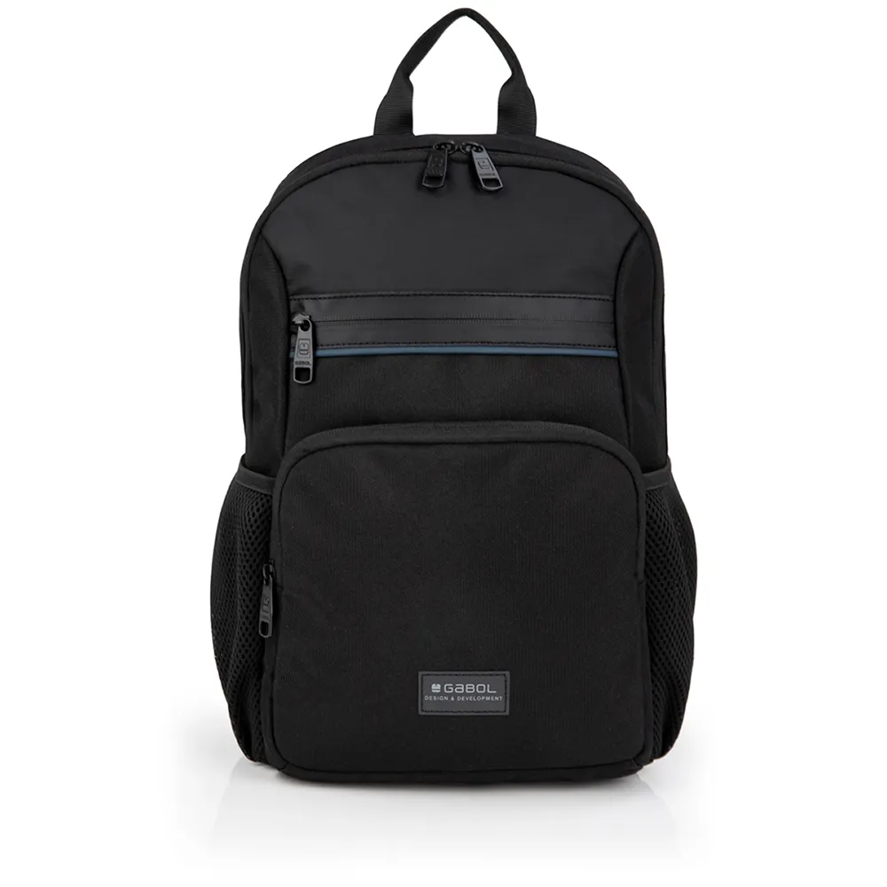 Рюкзак Gabol Darek 11,5 л, черный
Рюкзак Gabol Darek 11,5 л, черный