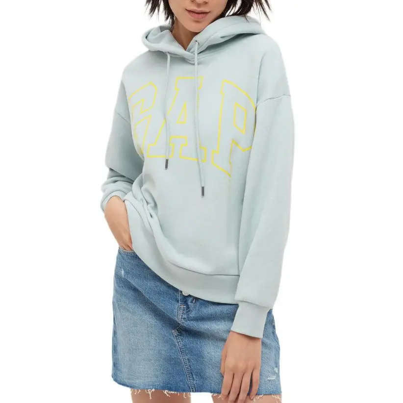 Свитшот женский GAP, светло-зеленый
Свитшот женский GAP, светло-зеленый