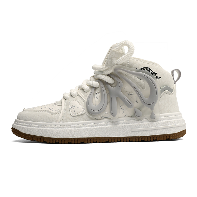 Теплые противоскользящие амортизирующие износостойкие полувысокие скейтерские кроссовки мужские бежевый ORD, черный зеленый
Теплые противоскользящие амортизирующие износостойкие полувысокие скейтерские кроссовки мужские бежевый ORD, черный зеленый