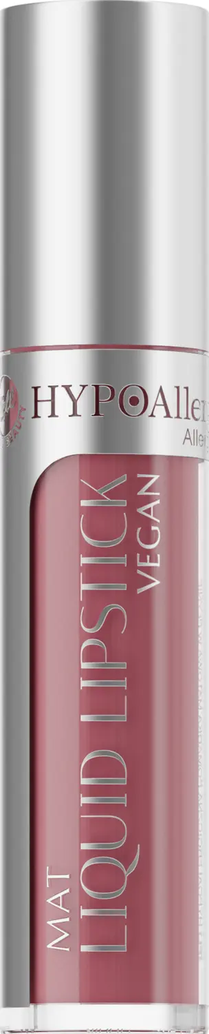 Губная помада HYPOAllergenic Mat Liquid Lipstick 05 Berlin
Губная помада HYPOAllergenic Mat Liquid Lipstick 05 Berlin