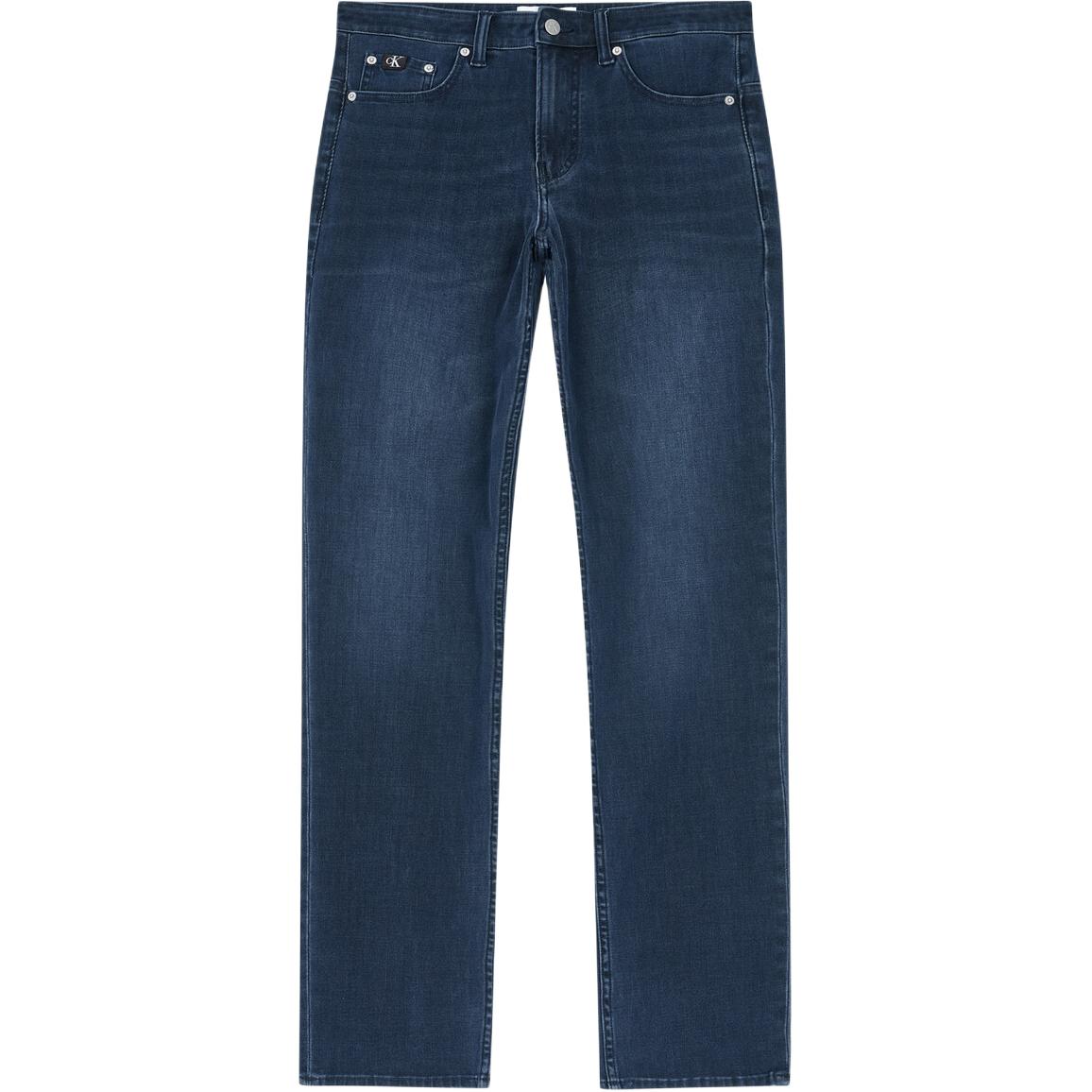 Джинсы мужские Calvin Klein, синий/черный
Джинсы мужские Calvin Klein, синий/черный